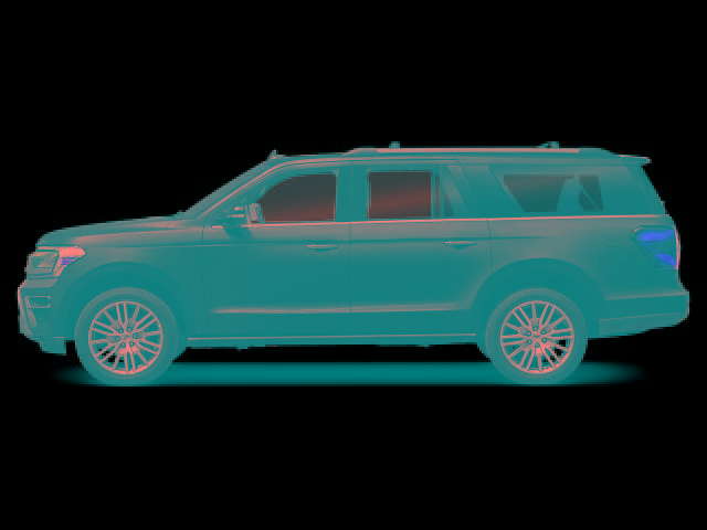 Certified 2023 Ford Expedition Max Limited AWD/4WD image 3
