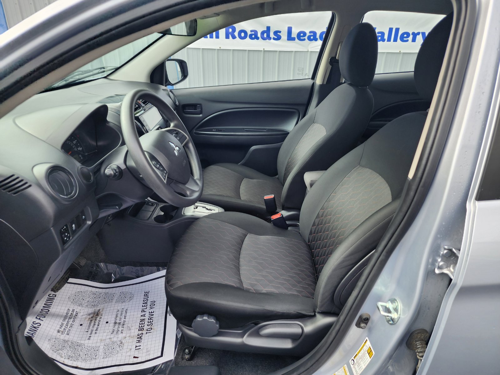 Used 2024 Mitsubishi Mirage ES FWD image 12