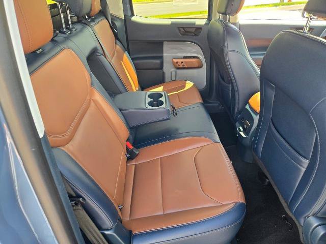 Certified 2024 Ford Maverick Lariat FWD image 11