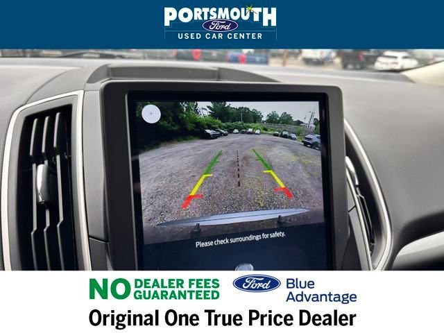 Certified 2024 Ford Edge SE w/ Black Appearance Package image 14