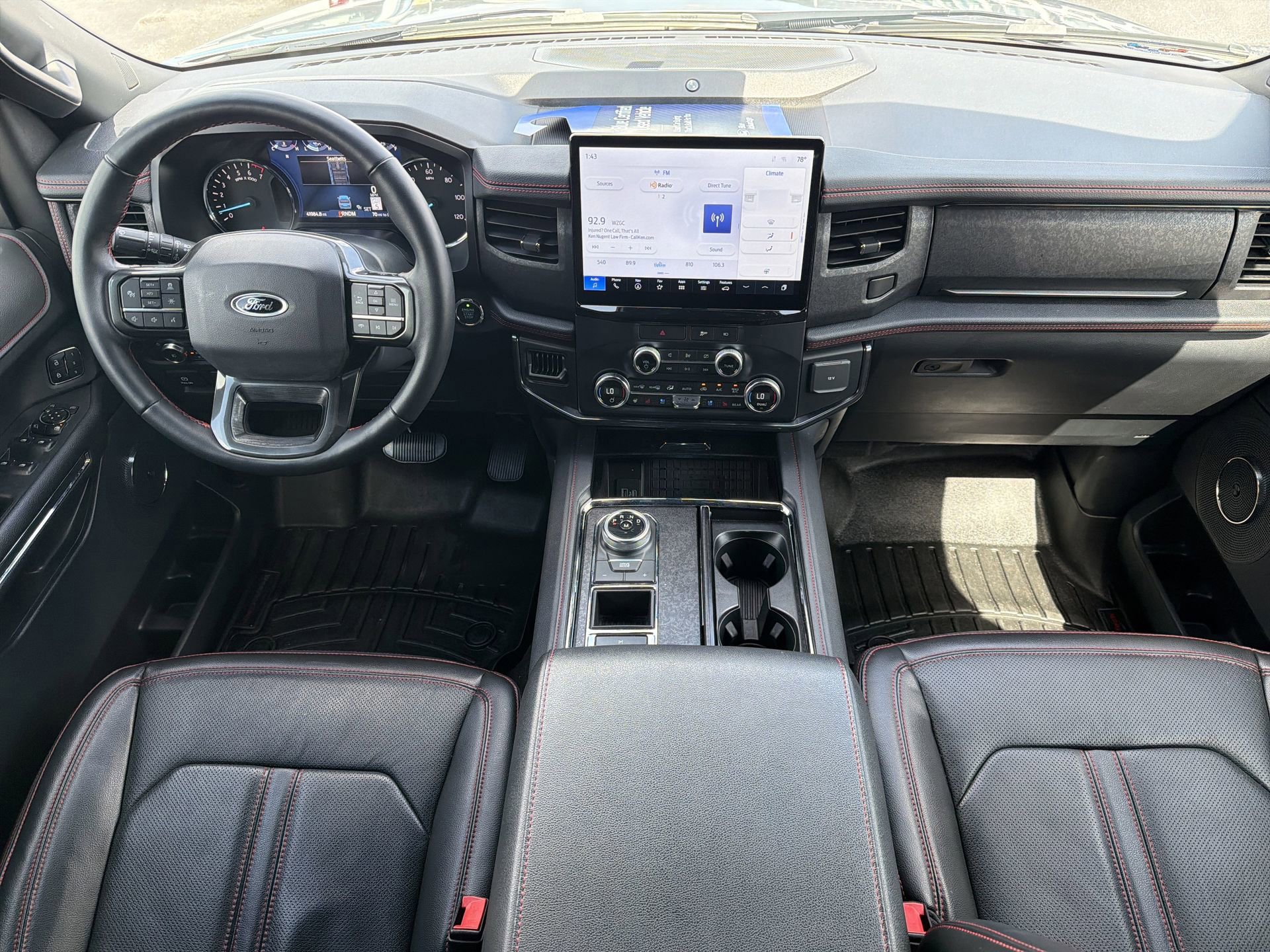 Certified 2022 Ford Expedition Max Limited image 9