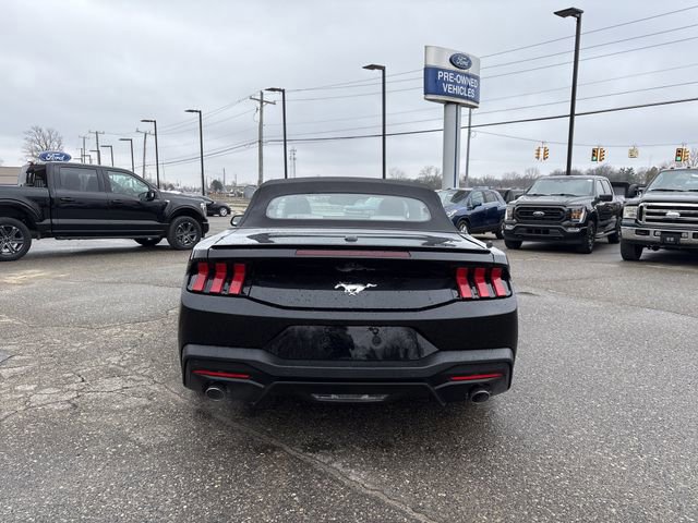 Certified 2024 Ford Mustang Premium image 10