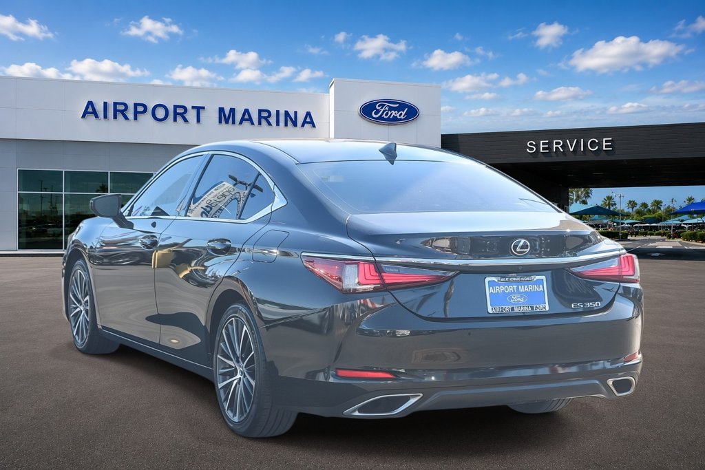 Used 2022 Lexus ES 350 w/ Premium Package FWD image 6