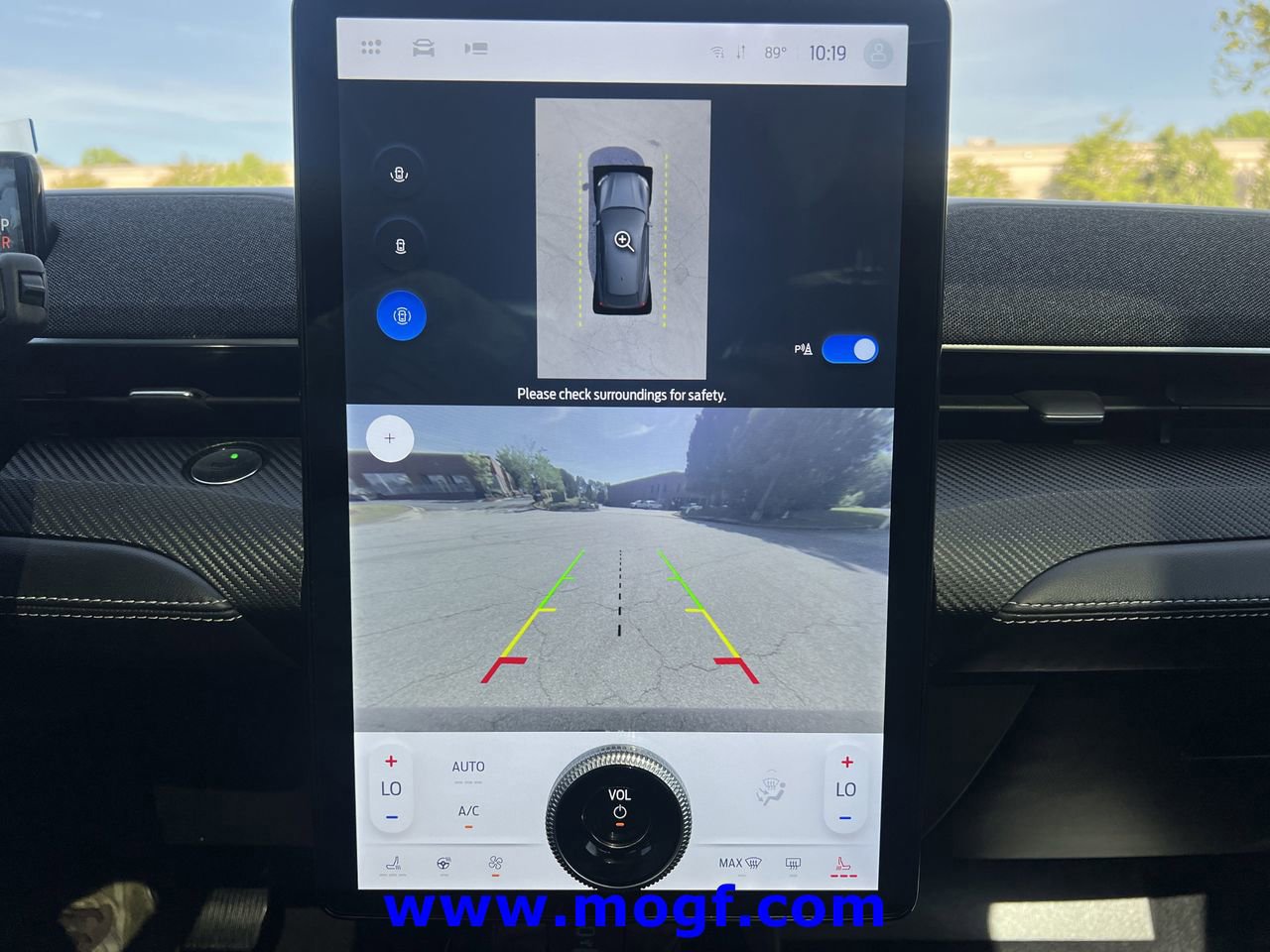 Certified 2023 Ford Mustang Mach-E Premium w/ Mustang Nite Pony Package image 11