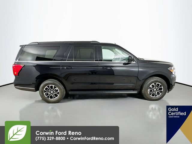 Certified 2023 Ford Expedition Max XL AWD/4WD image 10