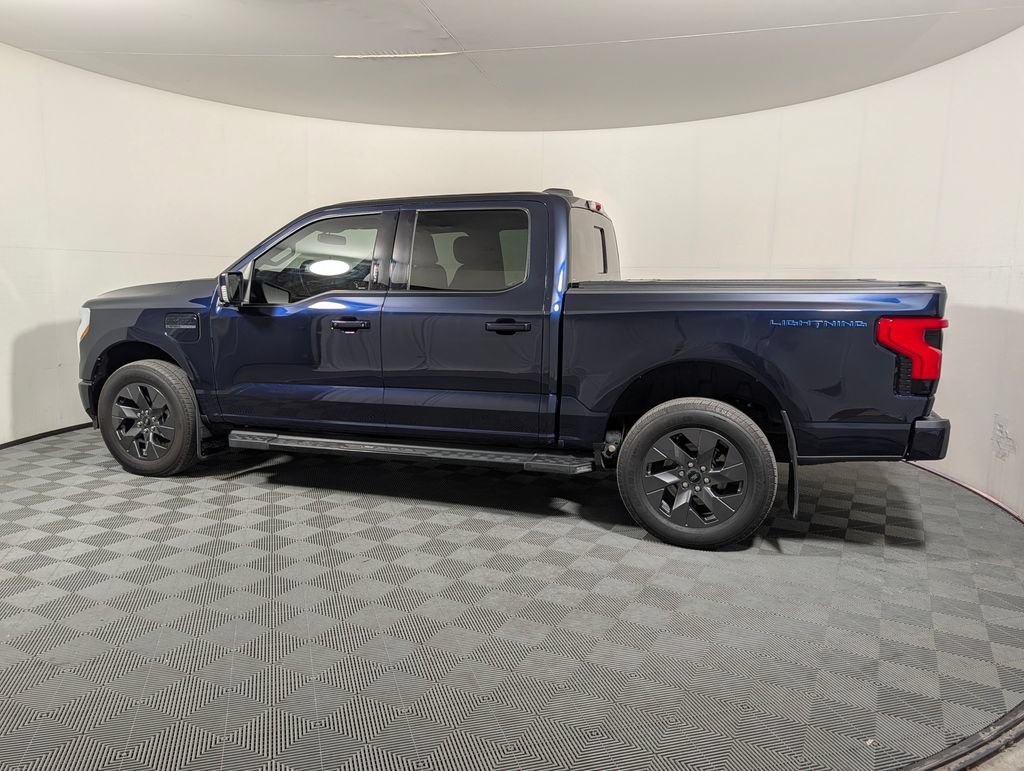 Certified 2023 Ford F150 Lightning Lariat AWD/4WD image 5