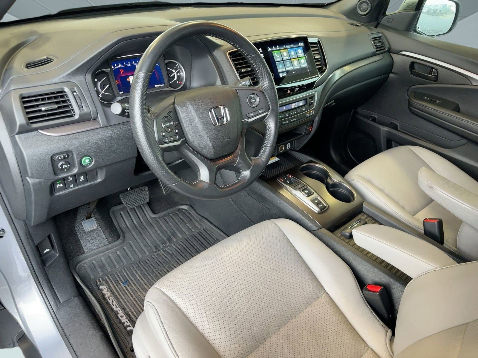 Used 2022 Honda Passport EX-L image 9