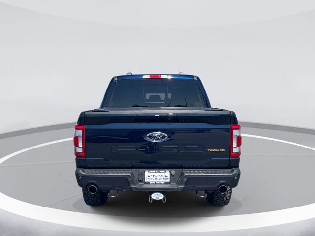 Certified 2023 Ford F150 Tremor w/ Equipment Group 402A High image 4