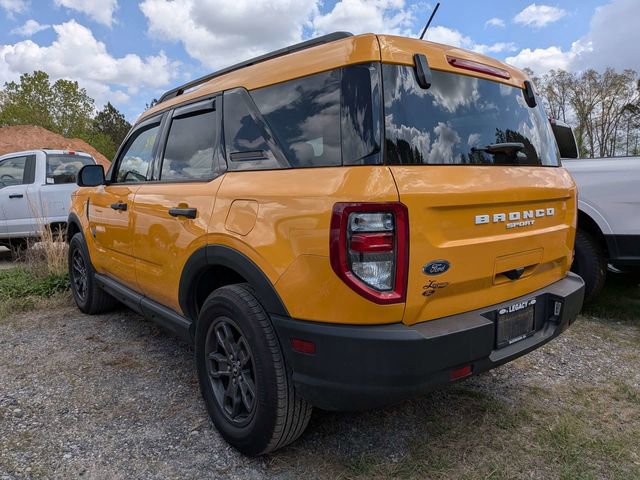 Certified 2022 Ford Bronco Sport Big Bend image 2