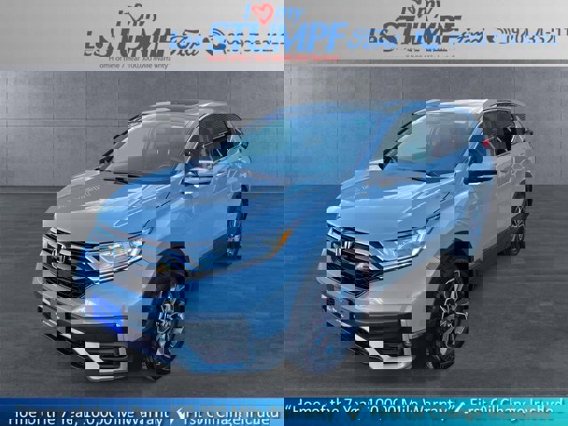 Used 2021 Honda CR-V EX-L