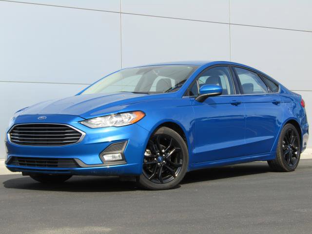 Certified 2019 Ford Fusion SE w/ Equipment Group 151A image 30