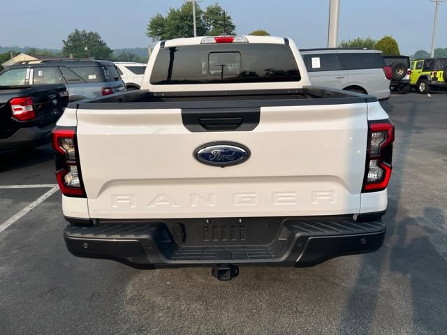 Certified 2024 Ford Ranger XLT w/ Technology Package AWD/4WD image 11