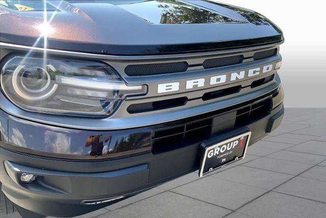 Certified 2021 Ford Bronco Sport Big Bend w/ Big Bend Package (96B) AWD/4WD image 32