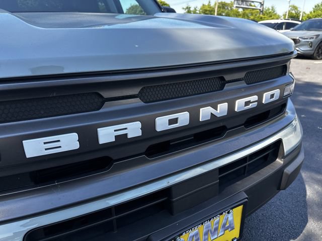 Certified 2023 Ford Bronco Sport Big Bend w/ Convenience Package AWD/4WD image 10