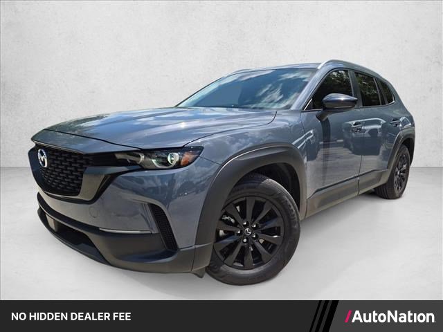 Used 2024 MAZDA CX-50 AWD 2.5 S w/ Cargo Package