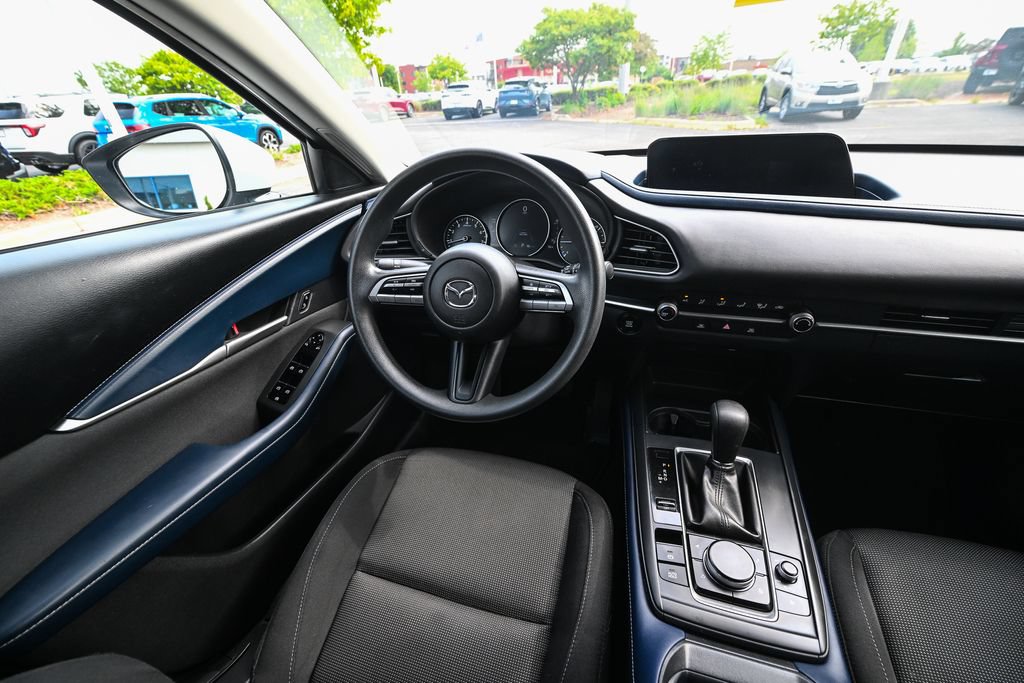 Used 2020 MAZDA CX-30 AWD image 31