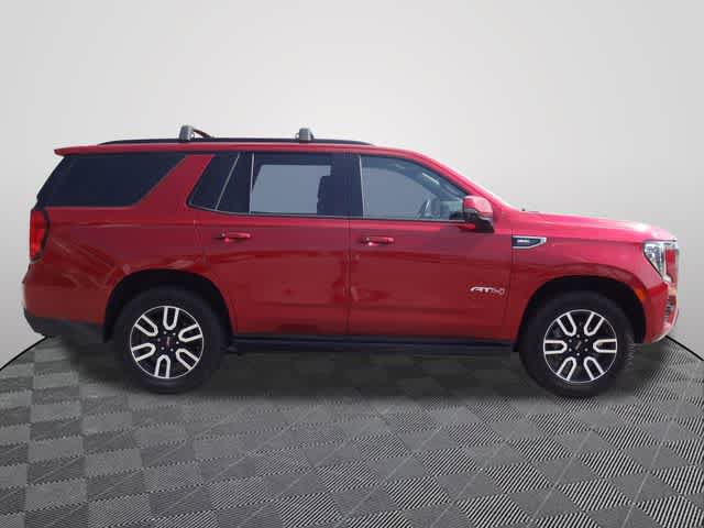 Used 2021 GMC Yukon AT4 w/ Technology Package AWD/4WD image 4