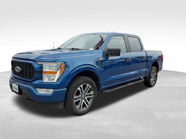 Certified 2022 Ford F150 XL w/ STX Appearance Package video 2
