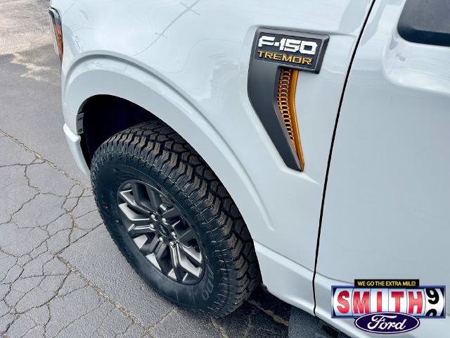 Certified 2023 Ford F150 Tremor w/ Trailer Tow Package AWD/4WD image 19