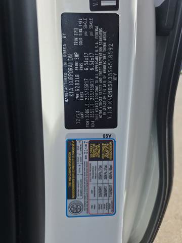 Used 2025 Kia Carnival FWD image 21