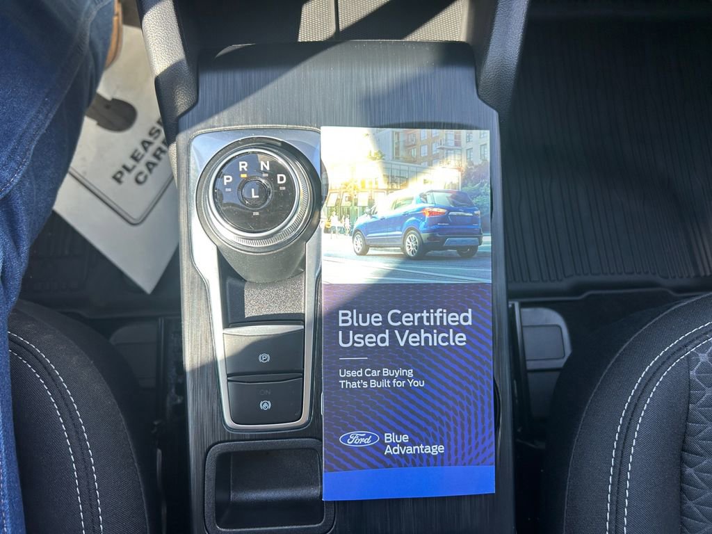 Certified 2025 Ford Escape Active w/ Tech Pack #1 image 13