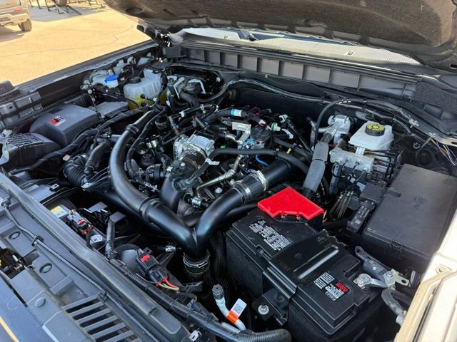 Certified 2024 Ford Bronco Wildtrak image 46