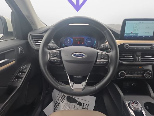 Certified 2021 Ford Escape Titanium w/ Titanium Elite Package AWD/4WD image 14