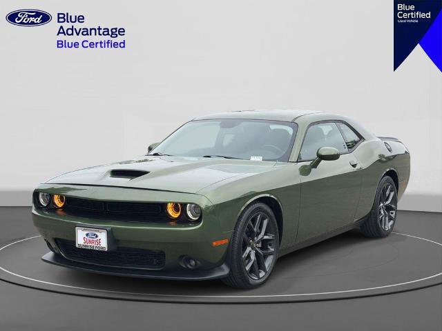 Used 2021 Dodge Challenger GT w/ Blacktop Package