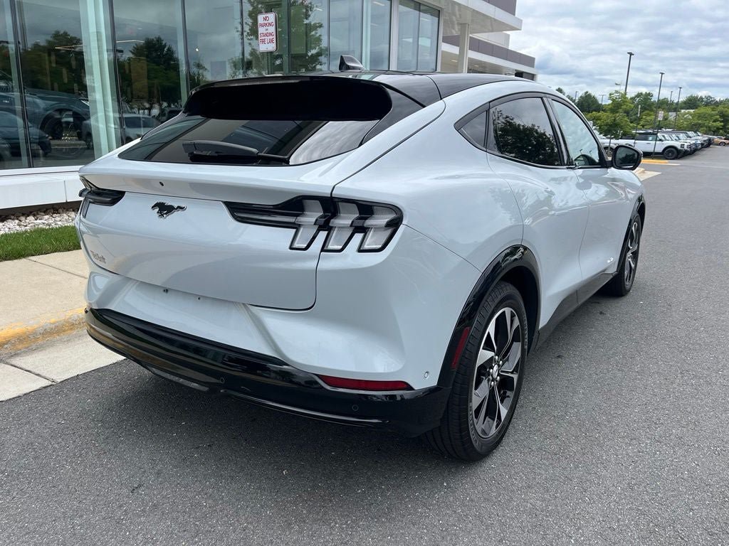 Certified 2023 Ford Mustang Mach-E Premium RWD image 9