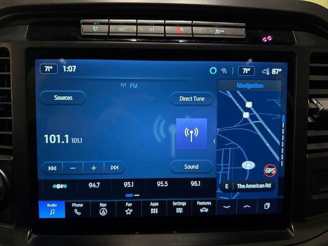 Certified 2024 Ford F150 XLT w/ Equipment Group 302A MID AWD/4WD image 27