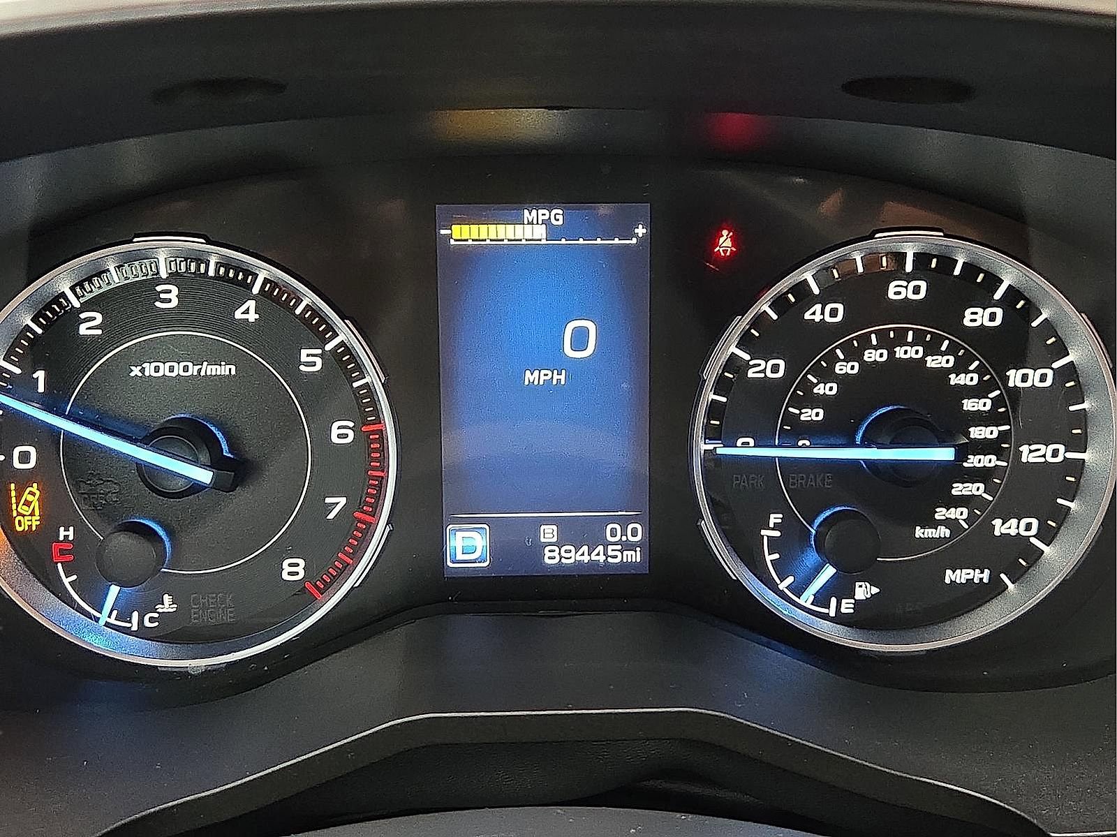 Used 2021 Subaru Ascent Touring w/ Popular Package #2A image 23