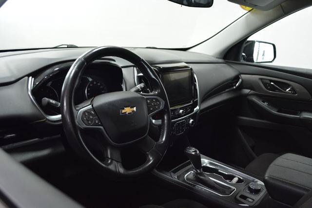 Used 2020 Chevrolet Traverse LT w/ Driver Confidence II Package AWD/4WD image 10