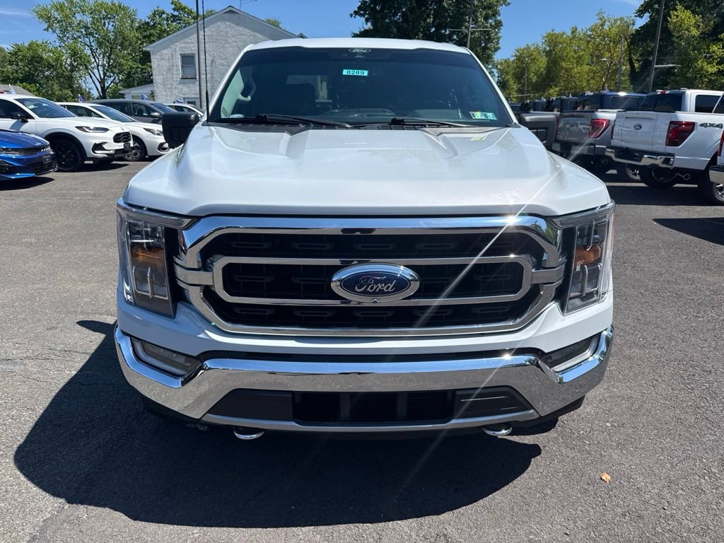 Certified 2021 Ford F150 XLT w/ Equipment Group 302A High AWD/4WD image 2