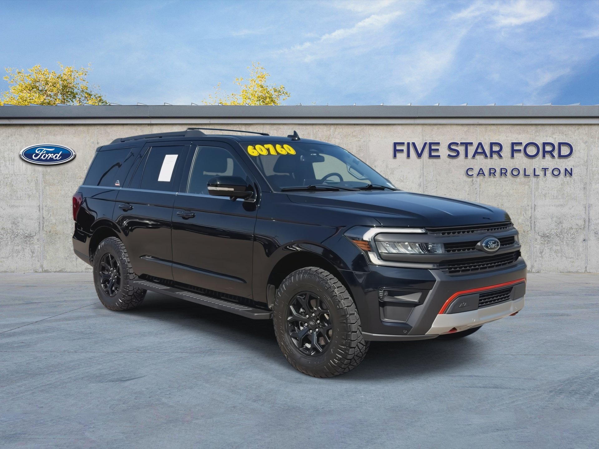 Certified 2024 Ford Expedition Timberline AWD/4WD image 2