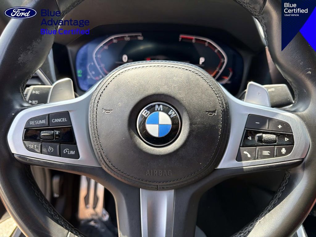 Used 2022 BMW 430i Gran Coupe w/ M Sport Package RWD image 18