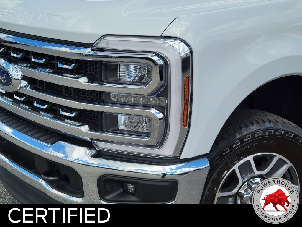 Certified 2026 Ford F250 Lariat AWD/4WD image 11