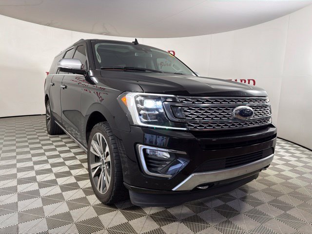 Certified 2020 Ford Expedition Max Platinum AWD/4WD image 1