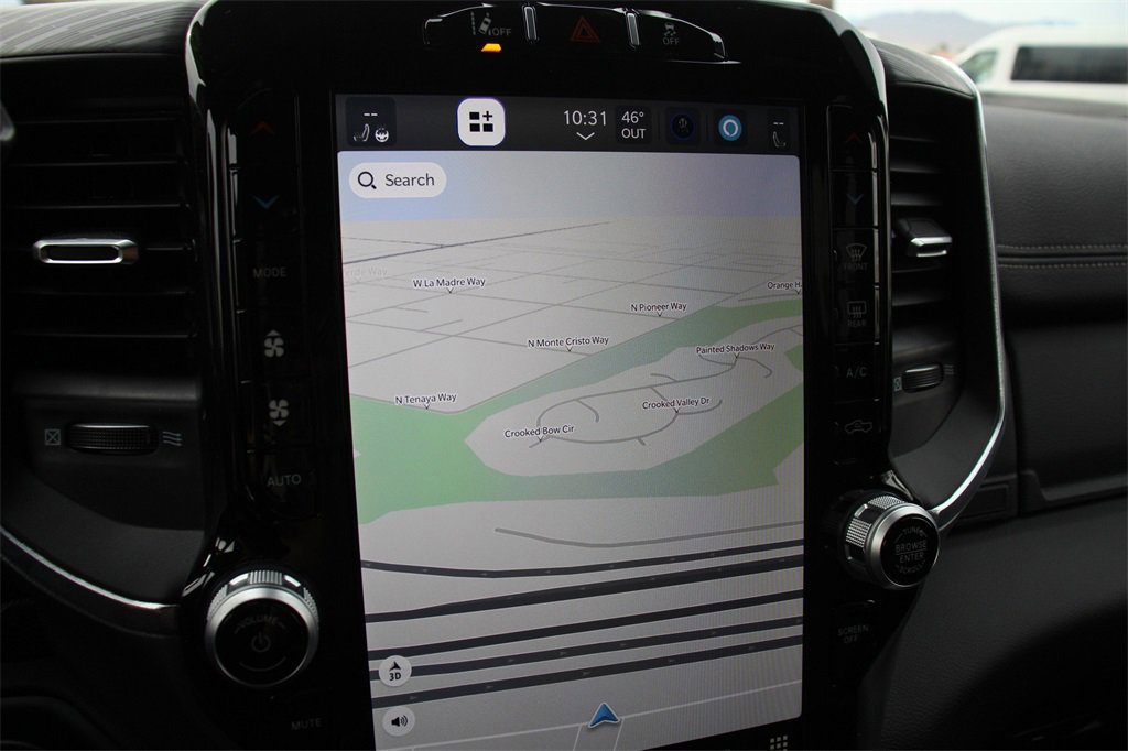 Used 2024 RAM 2500 Laramie w/ Night Edition image 33