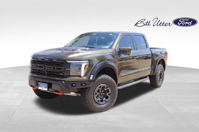 Certified 2025 Ford F150 Raptor w/ Equipment Group 803A Raptor R AWD/4WD image 1