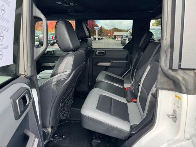 Certified 2022 Ford Bronco Black Diamond AWD/4WD image 11