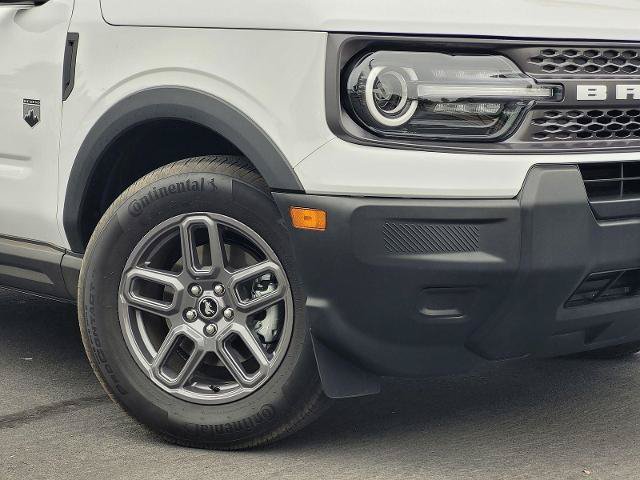 Certified 2025 Ford Bronco Sport Big Bend AWD/4WD image 11