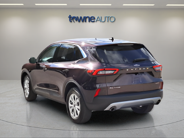 Certified 2023 Ford Escape Active AWD/4WD image 3