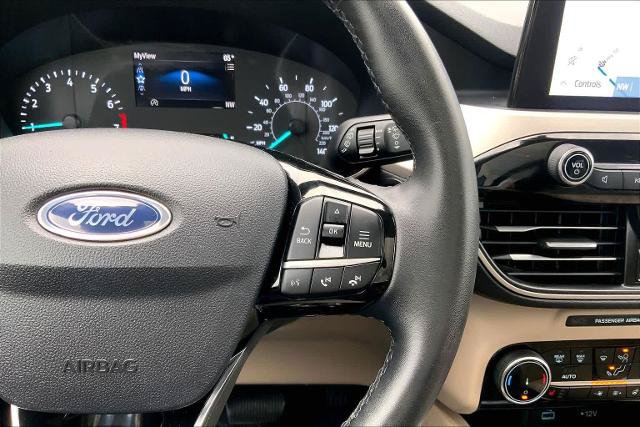 Certified 2022 Ford Escape SEL AWD/4WD image 25