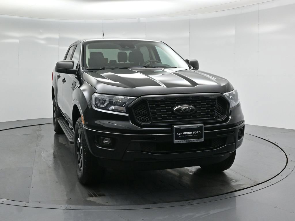 Certified 2023 Ford Ranger XLT w/ Equipment Group 301A Mid image 52