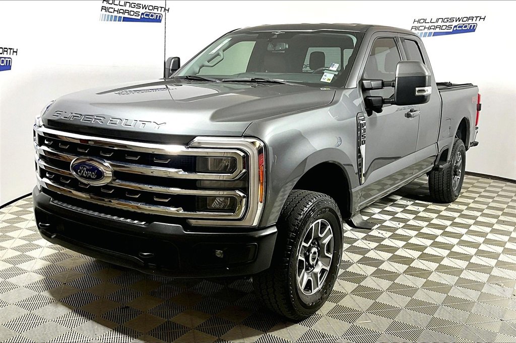 Certified 2023 Ford F350 Lariat w/ FX4 Off-Road Package