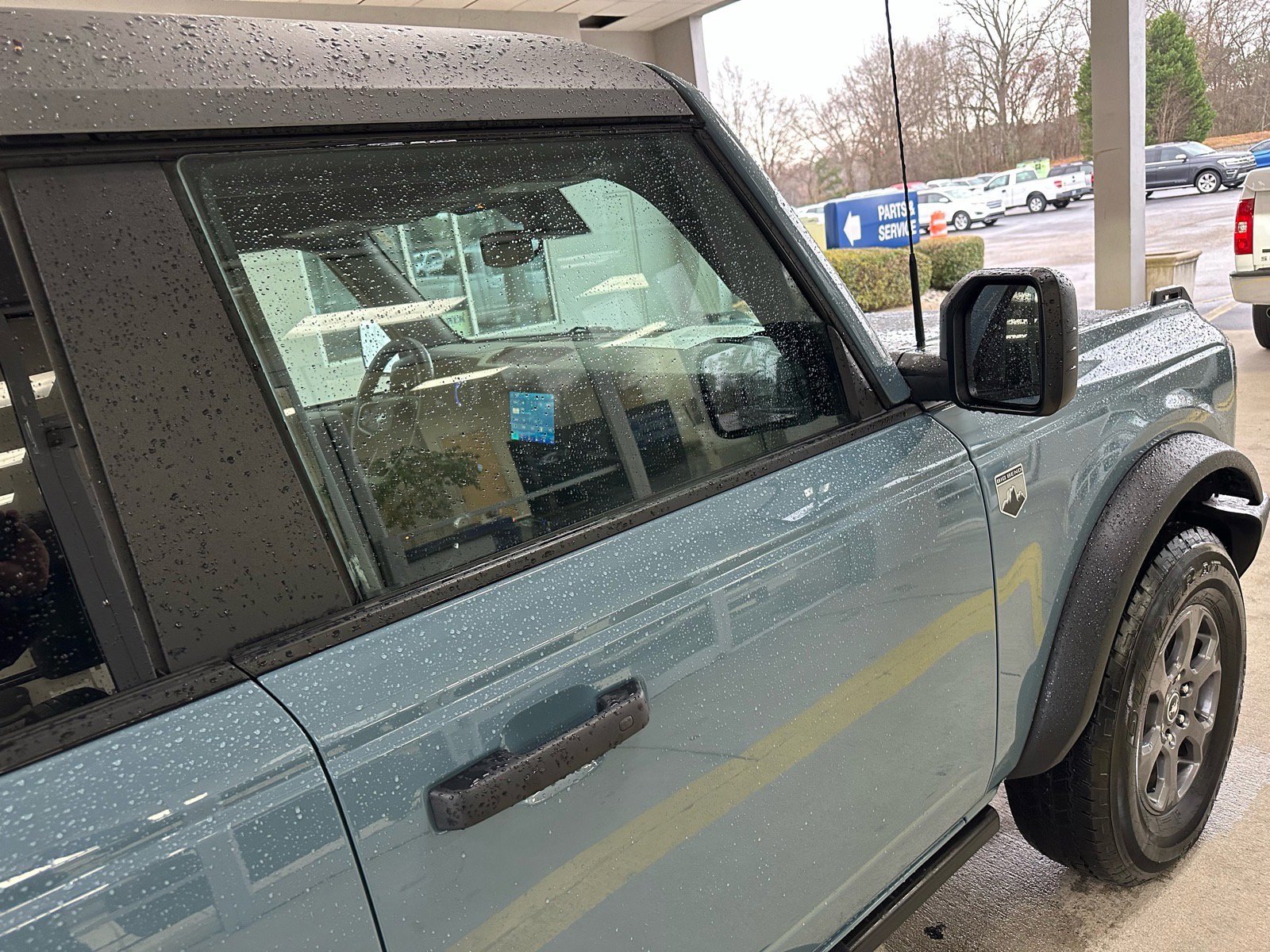 Certified 2023 Ford Bronco Big Bend image 11