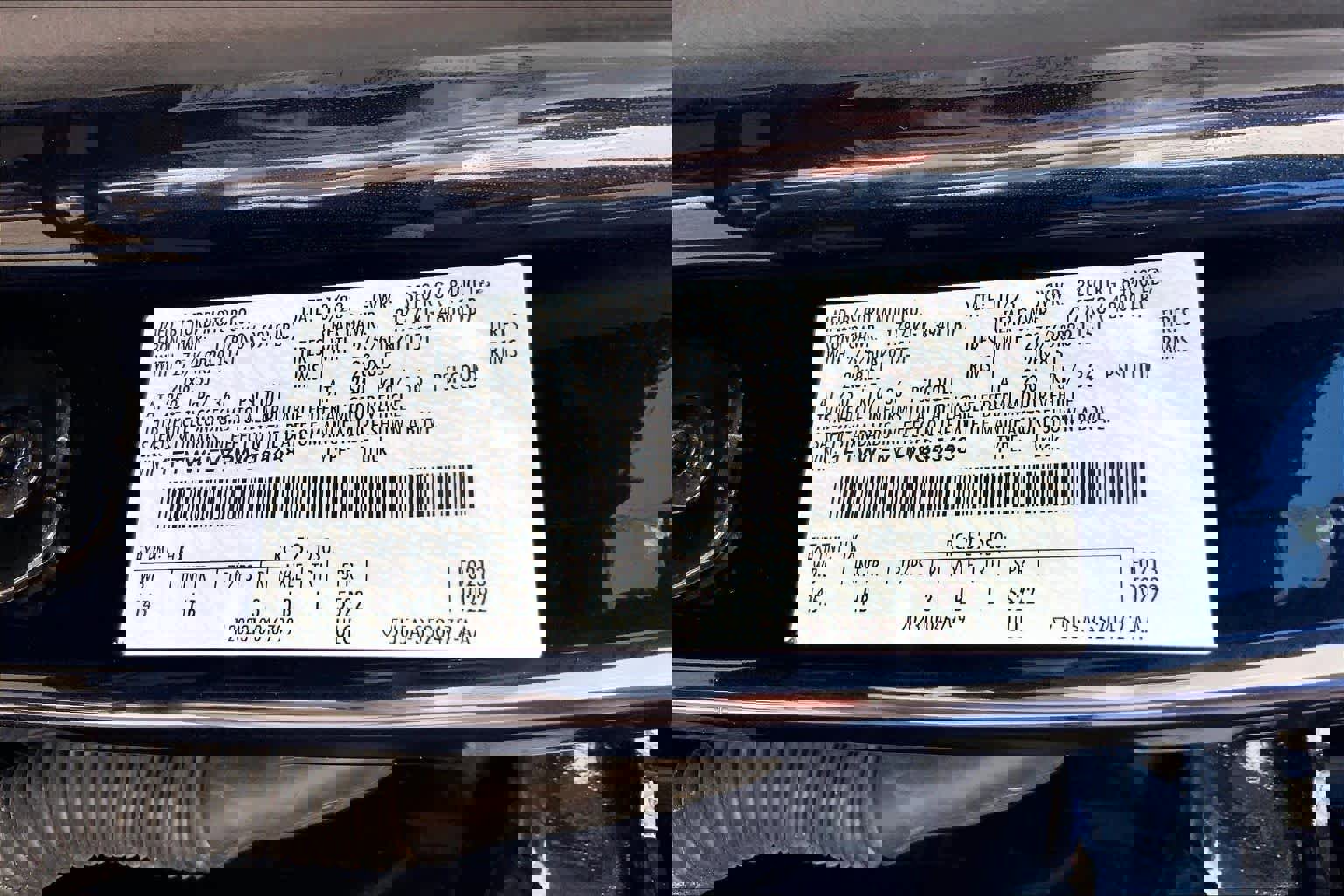 Certified 2023 Ford F150 Lightning Lariat w/ Equipment Group 511A High image 32