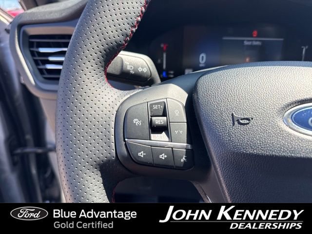 Certified 2024 Ford Escape ST-Line w/ Tech Pack #1 image 16