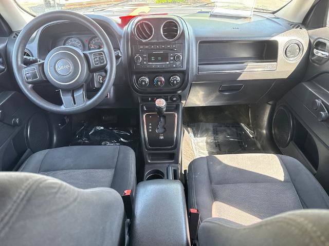 Used 2017 Jeep Patriot Sport FWD image 10