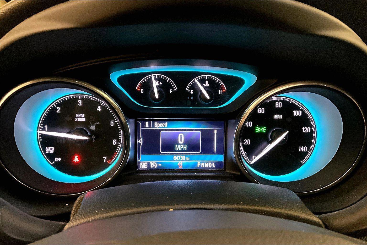 Used 2017 Buick Envision Preferred image 19